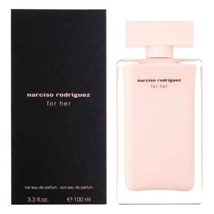 Narciso Rodriguez For Her – Eau de Parfum 100 ml